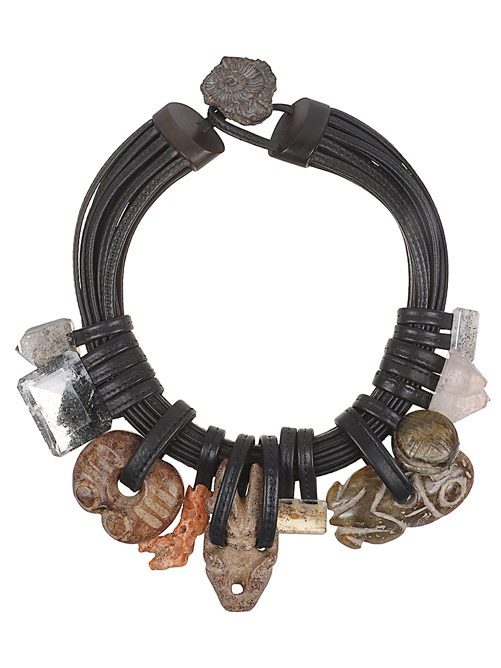 [MONIES] Necklace FW25 U1-2721CARYED