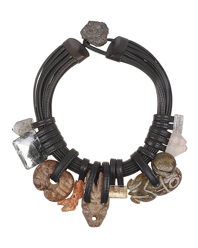 [MONIES] Necklace FW25 U1-2721CARYED