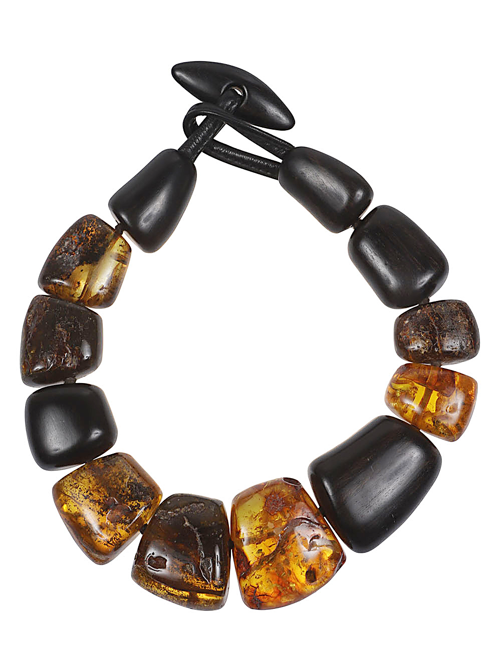 [MONIES] Necklace FW25 U1-2590AMBER