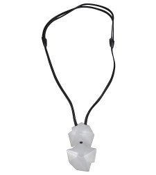 [MONIES] Necklace FW25 8210AACRILICO