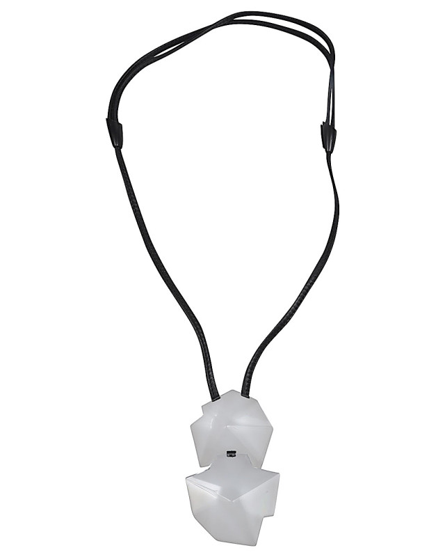 [MONIES] Necklace FW25 8210AACRILICO