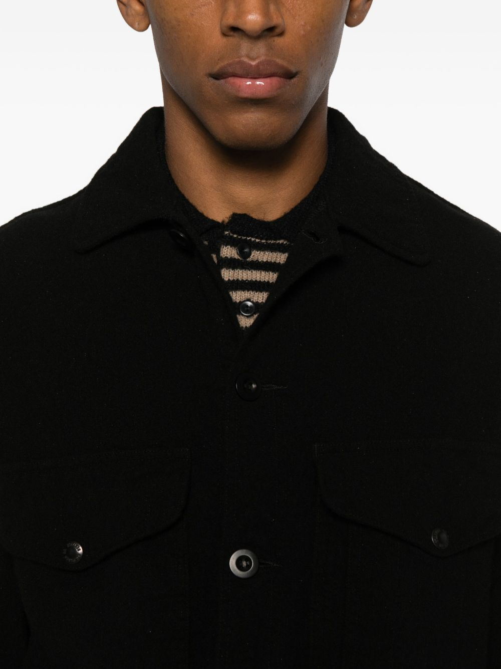 [Junya Watanabe] Jacket FW25 WPJ0080511