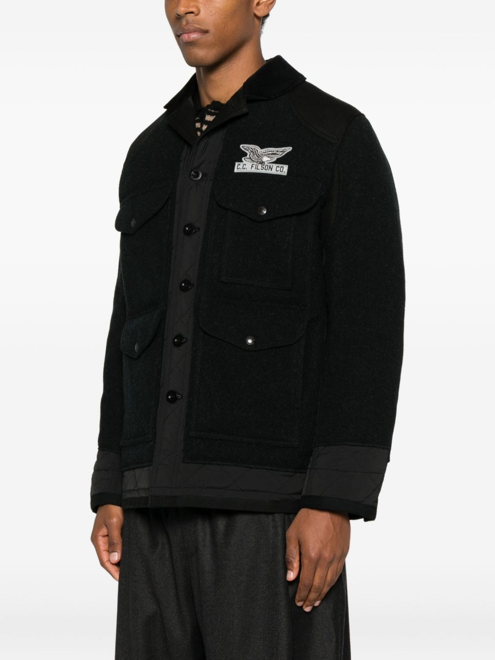 [Junya Watanabe] Jacket FW25 WPJ0010511
