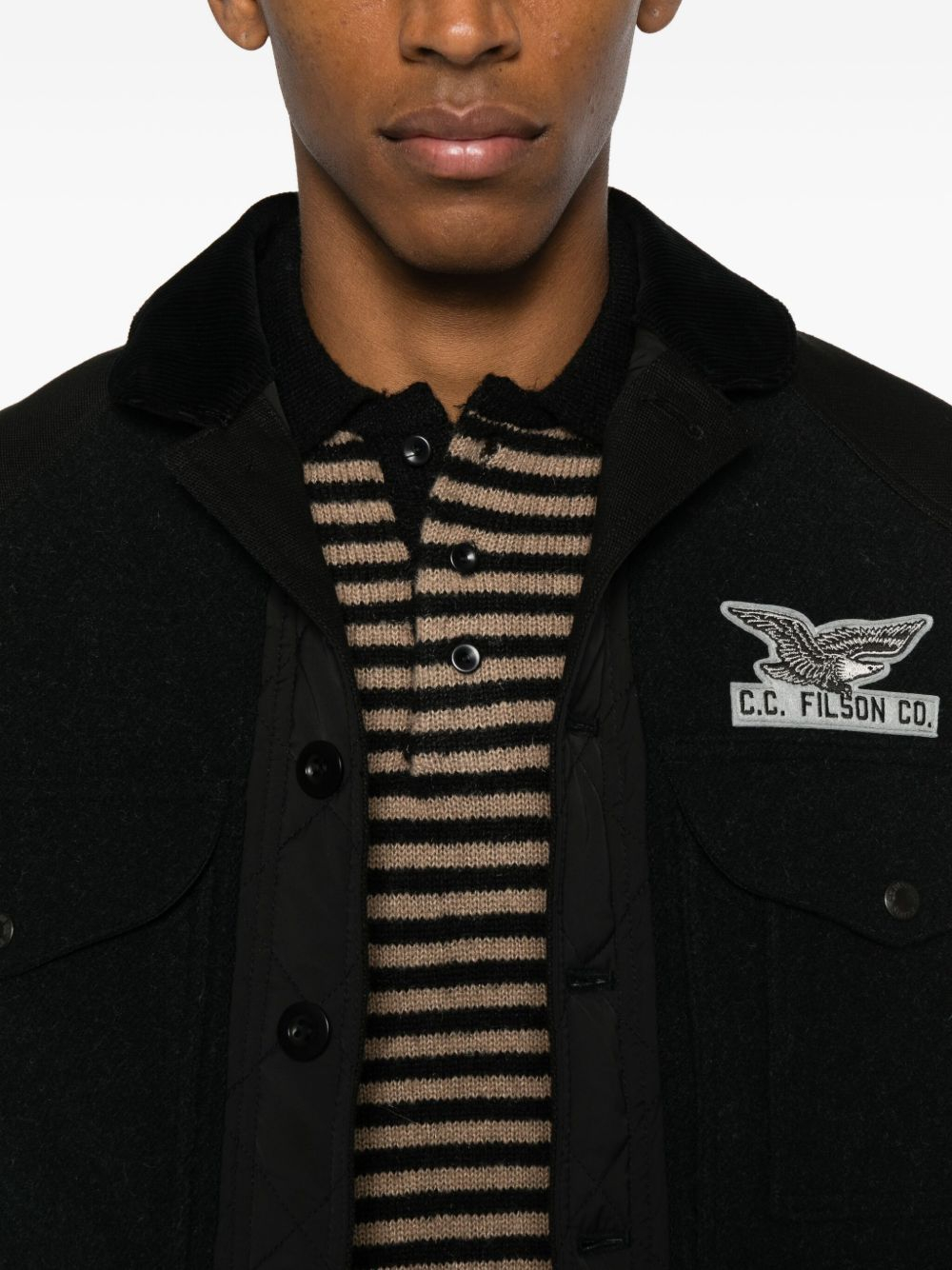 [Junya Watanabe] Jacket FW25 WPJ0010511