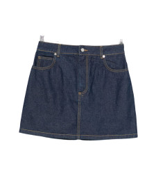 [MAISON KITSUNE] Midi skirt FW25 PW01503WW0081P470