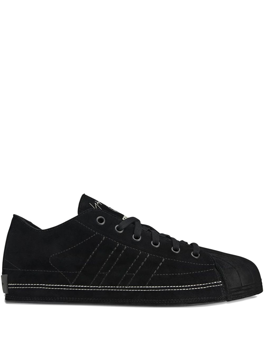 [Y-3 X NBHD] Sneakers FW25 HQ2653BLACK/OWHITE/BLACK