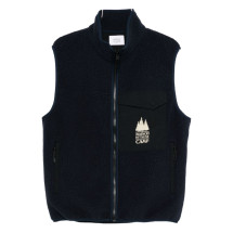 [MAISON KITSUNE] Vest FW25 PM02137WM2031P480