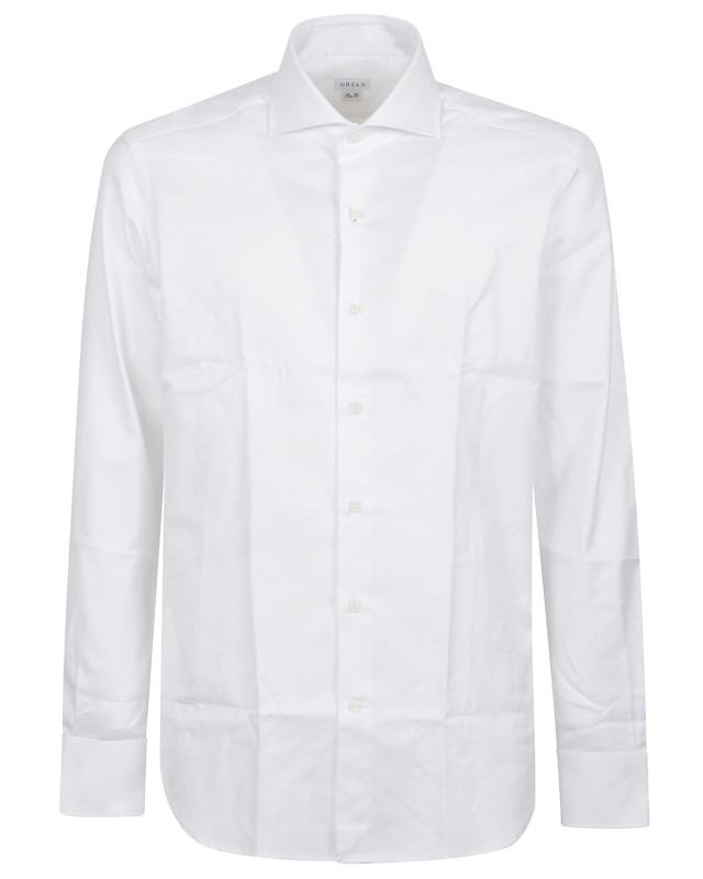 [Orian] Shirts Long Sleeve FW25 W130 02UP42
