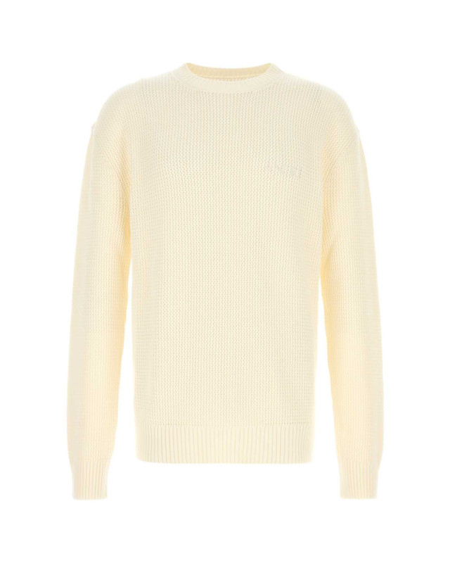 [Amiri] Knitwear FW25 AMKNCW1092 IVORY