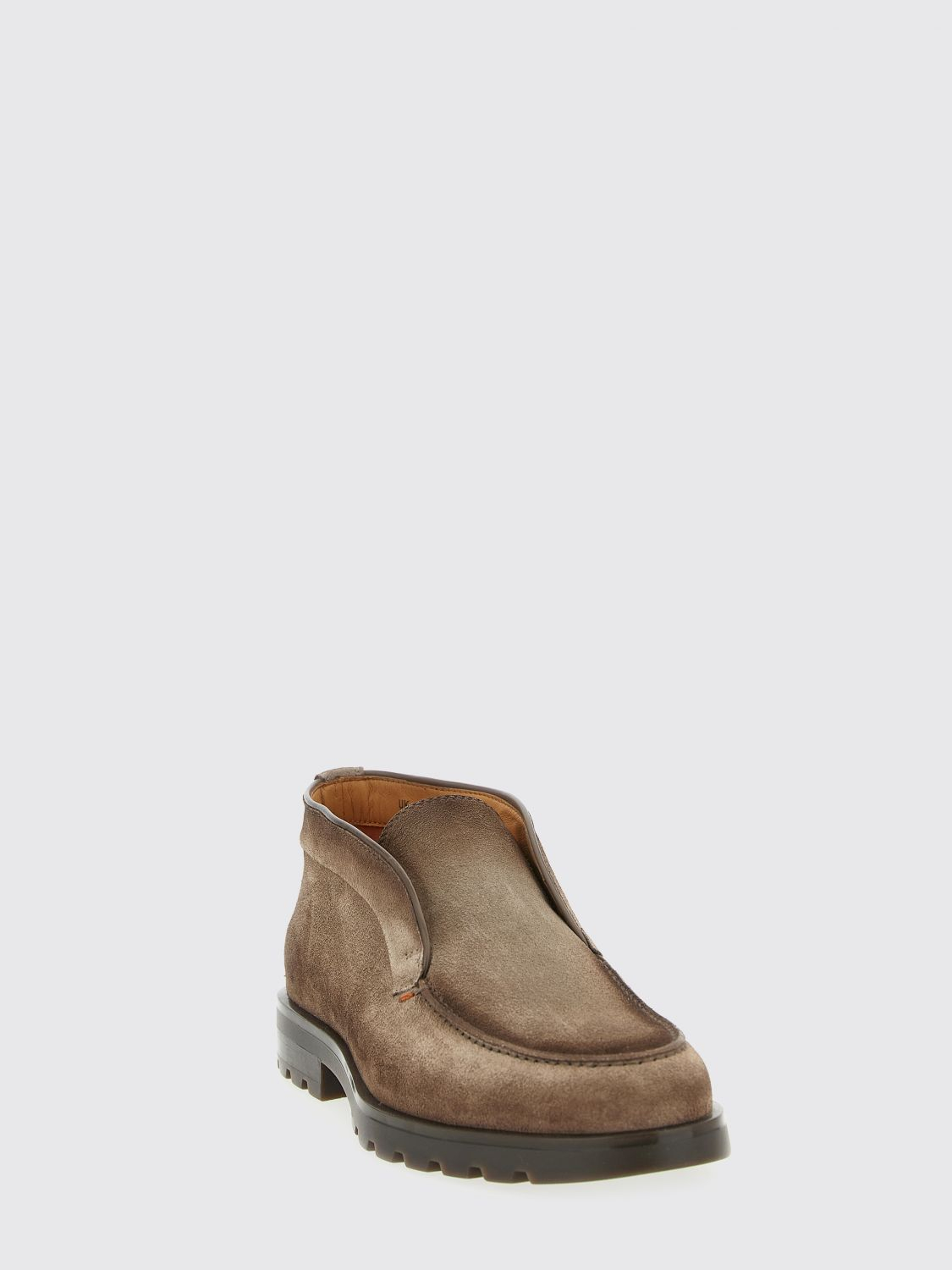 [Santoni] Ankle boots FW25 MGDC17823DTRBSEY M45