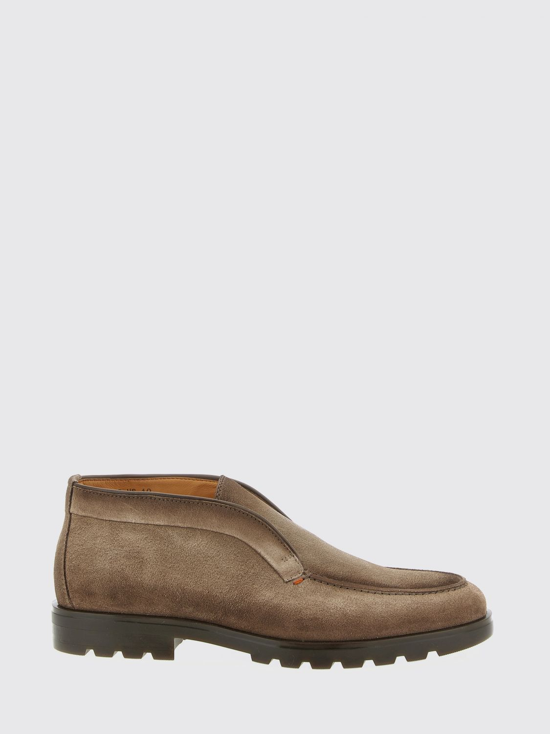 [Santoni] Ankle boots FW25 MGDC17823DTRBSEY M45
