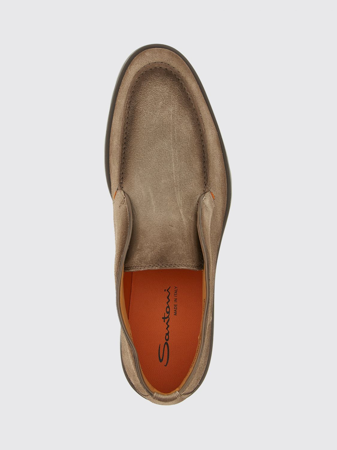 [Santoni] Ankle boots FW25 MGDC17823DTRBSEY M45