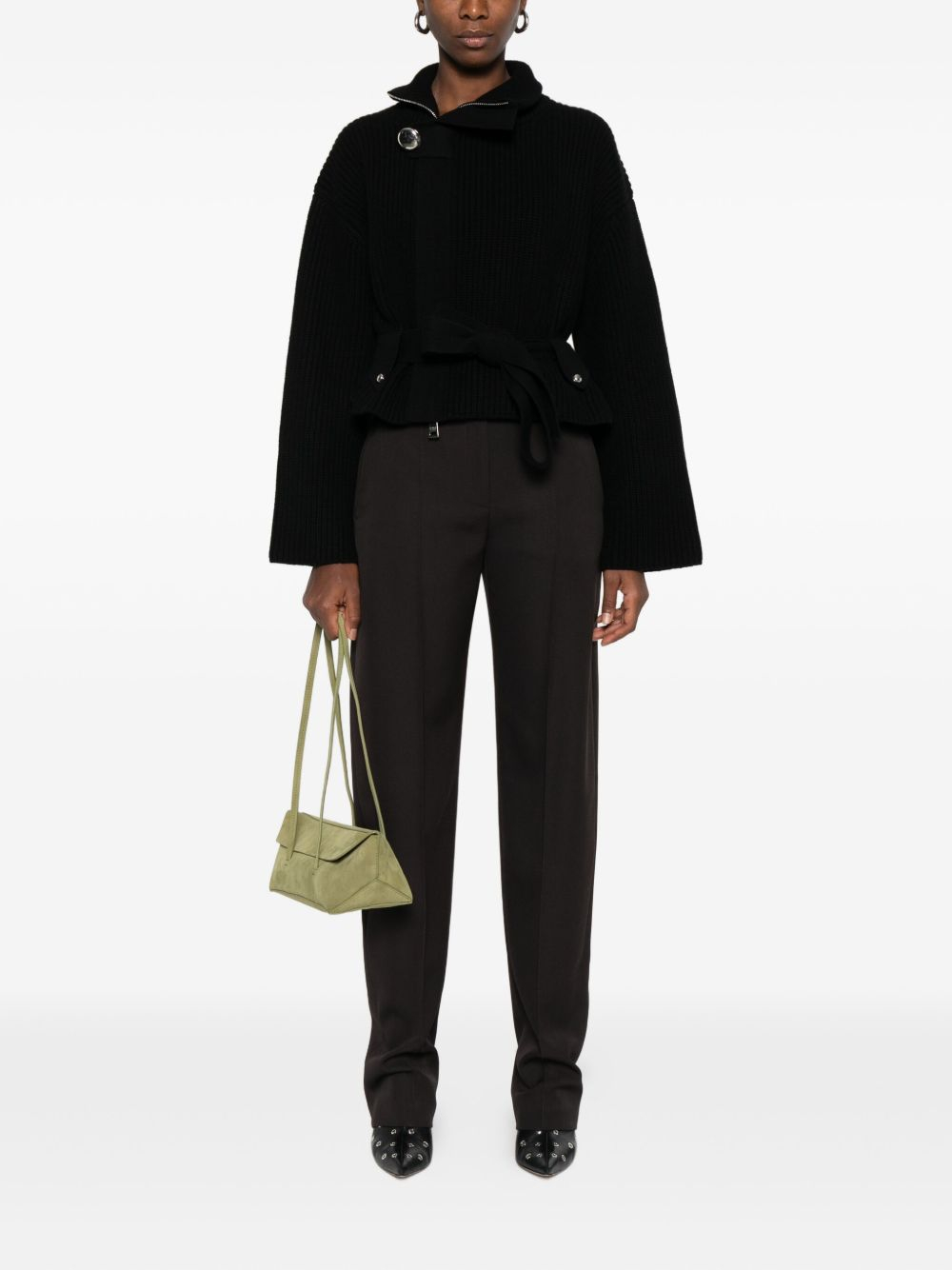 [Alexander McQueen] Trousers FW25 826967QJAFG2023