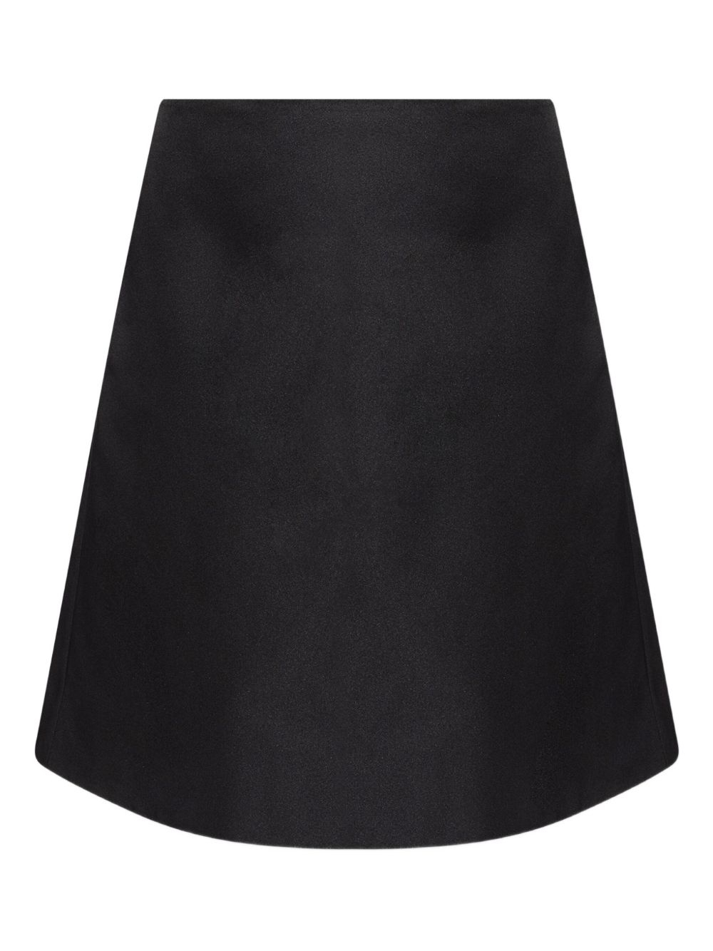 [Alexander McQueen] Midi skirt FW25 832556QEAGH1000