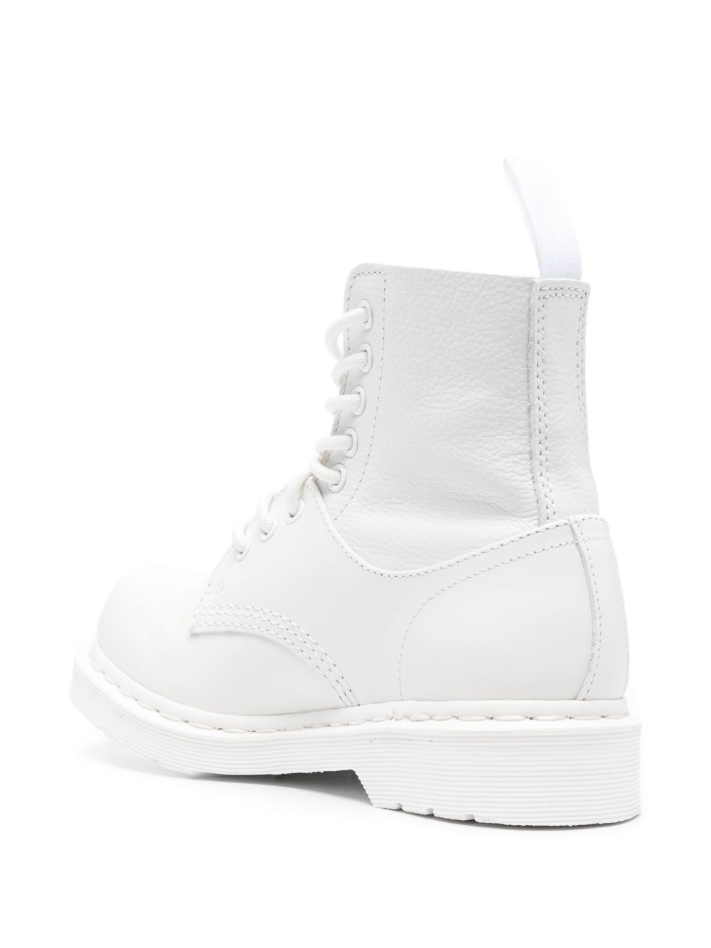 [MM6 MAISON MARGIELA X DR.MARTENS] Ankle Boots SS25 S66WU0128P7006HB009