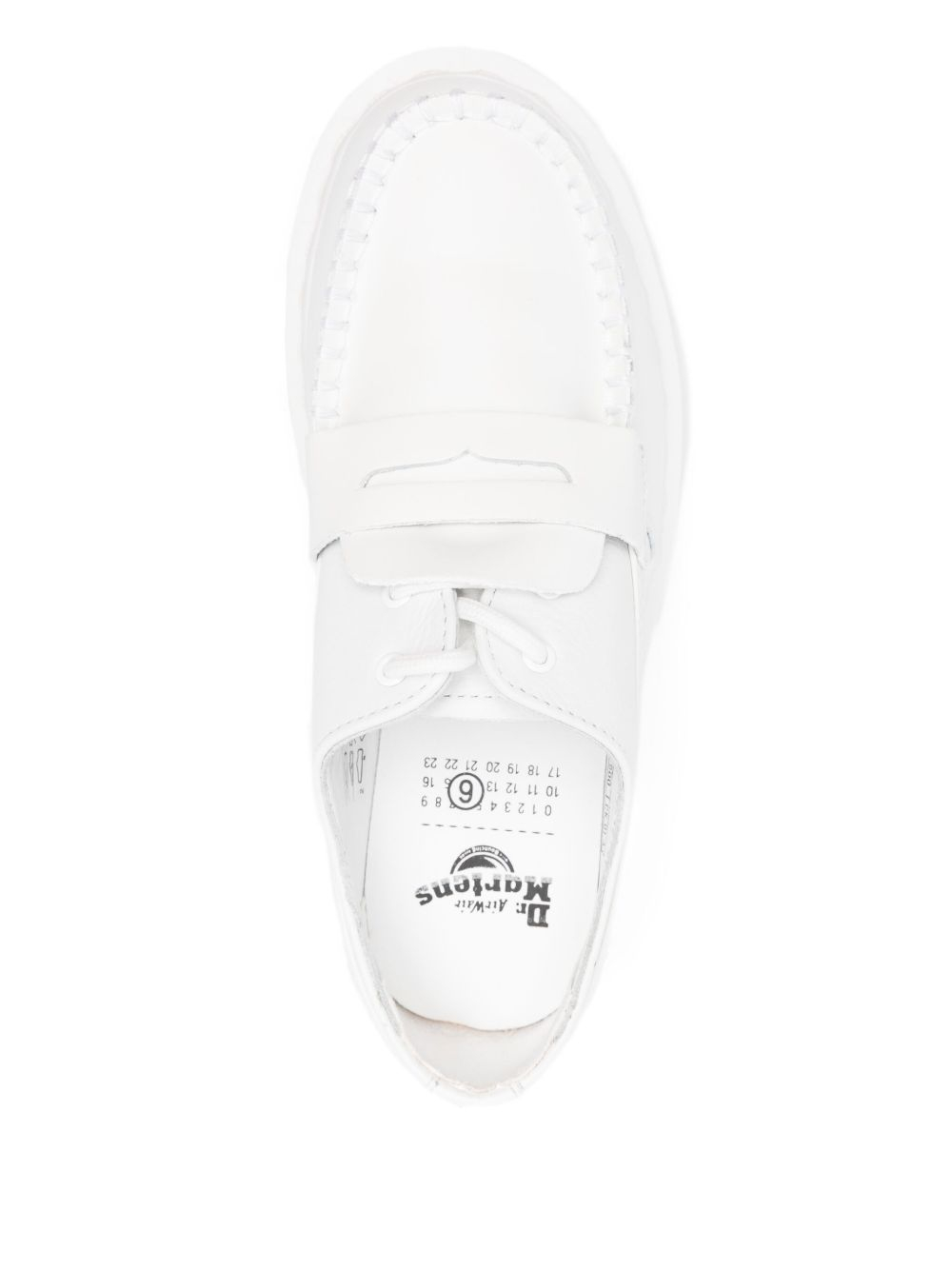 [MM6 MAISON MARGIELA X DR.MARTENS] Loafer SS25 S66WR0029P8031HB009
