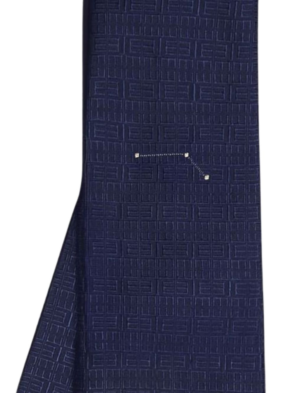 [ELIOS MILANO] Scarf SS25 R-CAPRICORNOBLUCERULEO