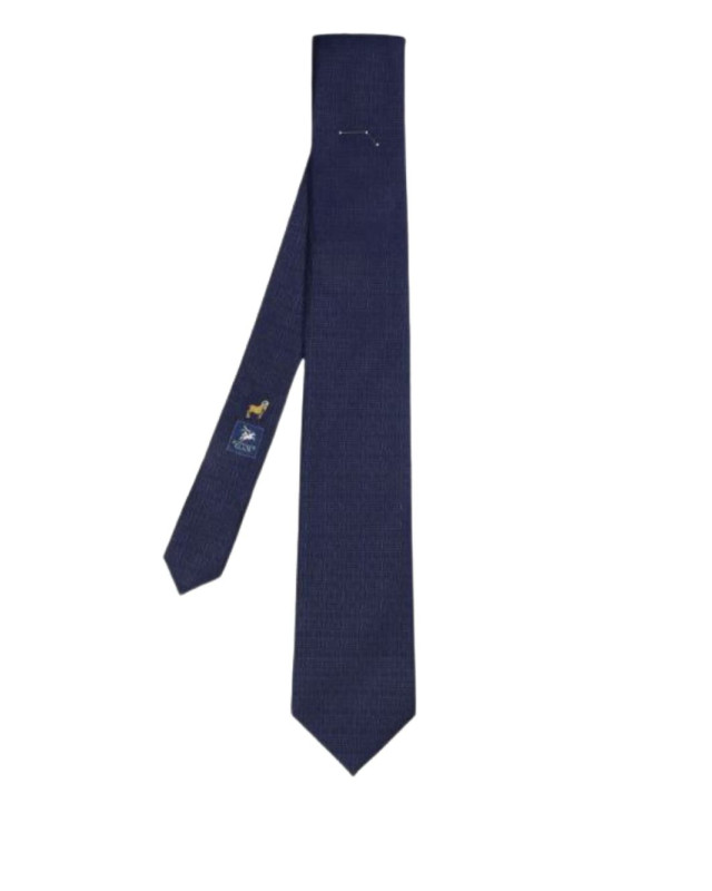 [ELIOS MILANO] Scarf SS25 R-CAPRICORNOBLUCERULEO