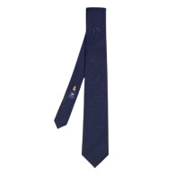 [ELIOS MILANO] Scarf SS25 R-ACQUARIOBLU/CELESTE