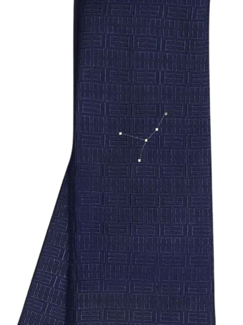 [ELIOS MILANO] Scarf SS25 R-CANCROBLU/CELESTE