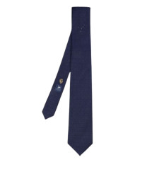 [ELIOS MILANO] Scarf SS25 R-CANCROBLU/CELESTE
