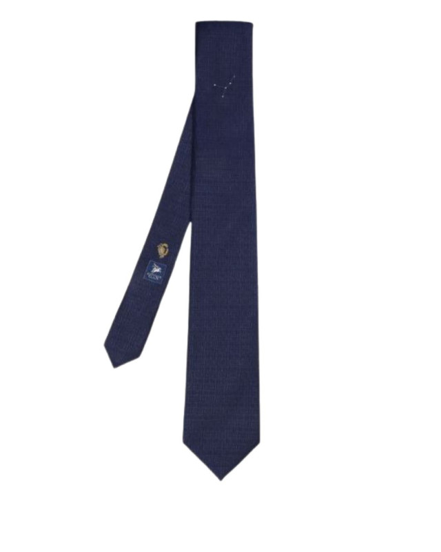 [ELIOS MILANO] Scarf SS25 R-CANCROBLU/CELESTE