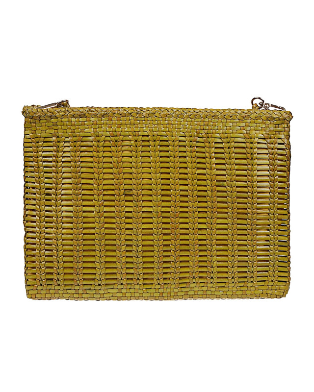 [VIPERA] Bag SS25 SABAMUSTARD