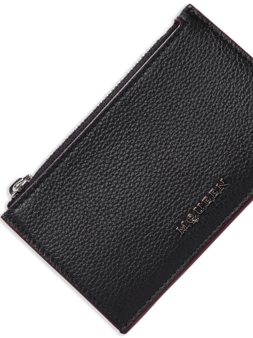 [Alexander McQueen] Wallet SS25 8135461VDCC1000