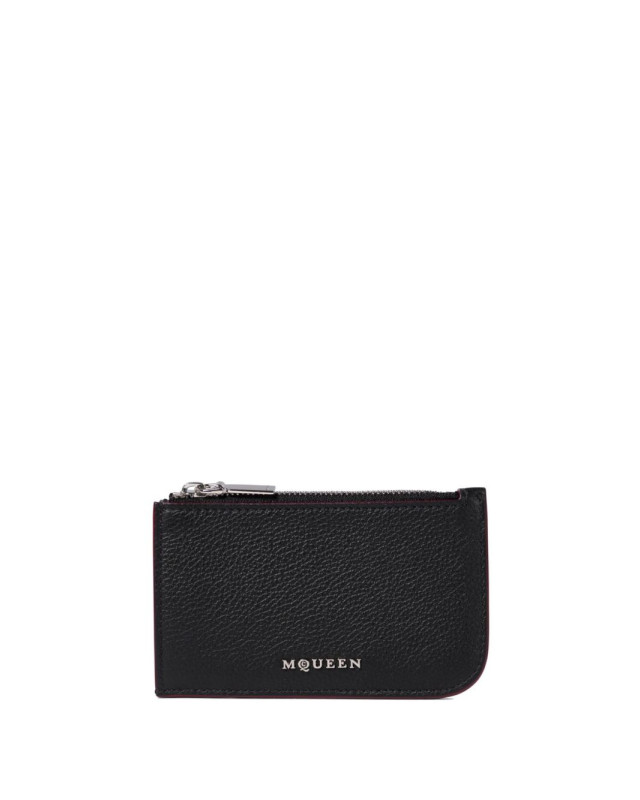 [Alexander McQueen] Wallet SS25 8135461VDCC1000
