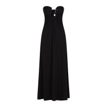 [Christopher Esber] Sleeveless dress SS25 25013504BLACK