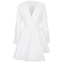 [Alaia] Long sleeve dress SS25 AA9R2618T447A000