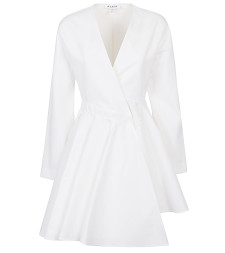 [Alaia] Long sleeve dress SS25 AA9R2618T447A000