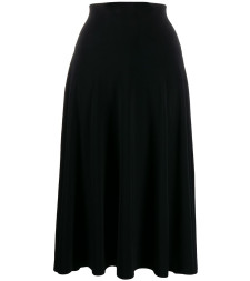 [Norma Kamali] Midi skirt SS25 KK329SPL014001