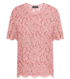 [Dolce & Gabbana] Blouse SS25 F8V21THLM7LF0473