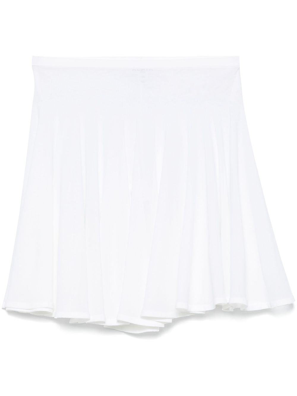 [Alaia] Midi skirt SS25 AA9J2306K053A000
