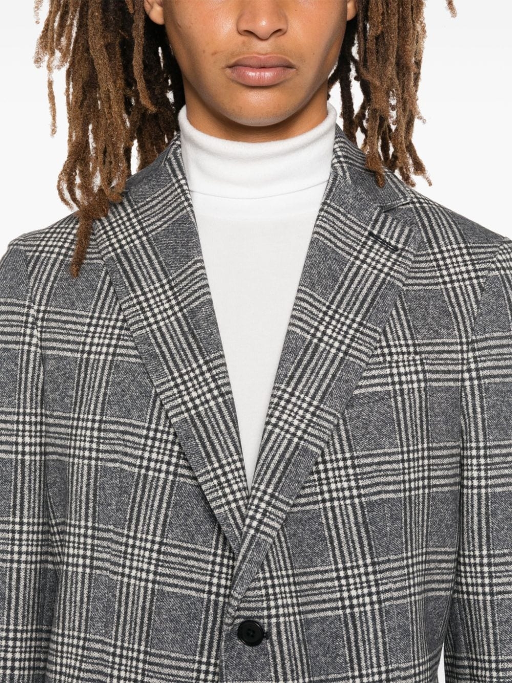 [Circolo 1901] Jacket FW24 CN4513BLU