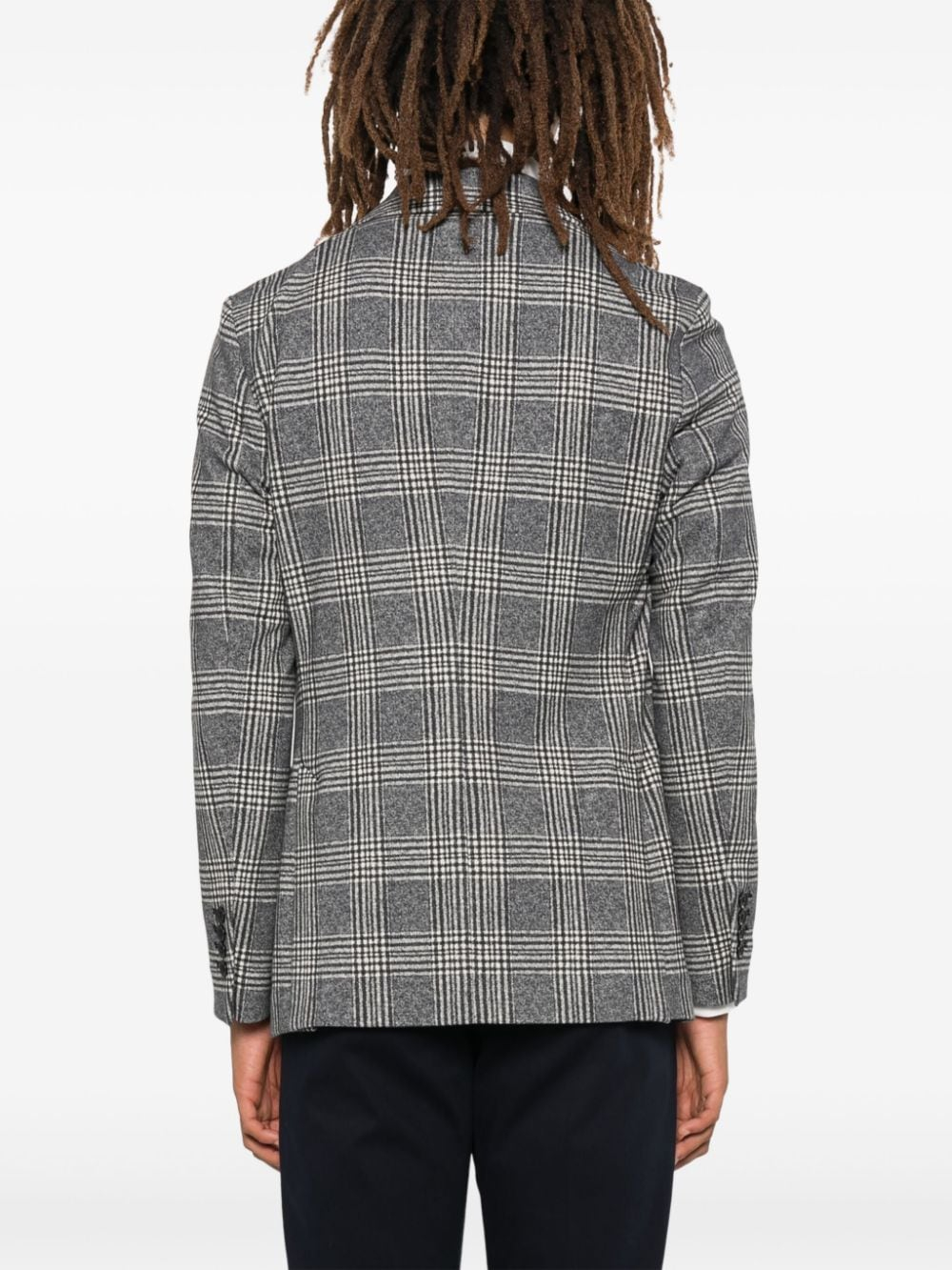 [Circolo 1901] Jacket FW24 CN4513BLU