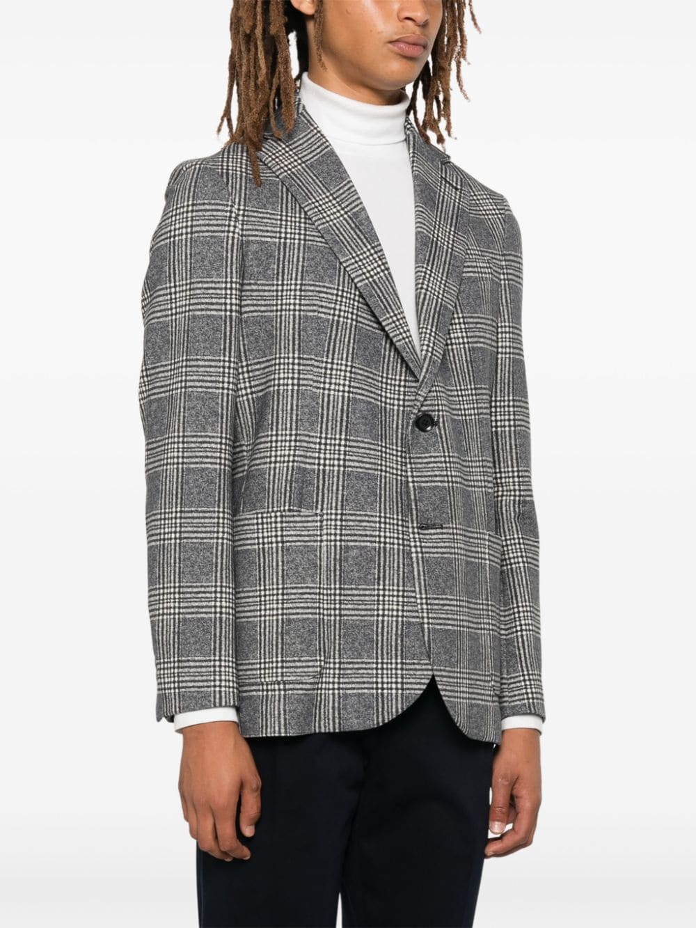 [Circolo 1901] Jacket FW24 CN4513BLU