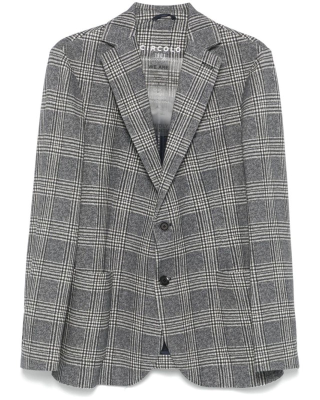 [Circolo 1901] Jacket FW24 CN4513BLU