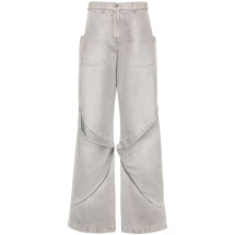 [The Attico] Jeans FW24 247WCP198D089733