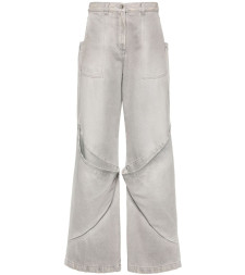 [The Attico] Jeans FW24 247WCP198D089733