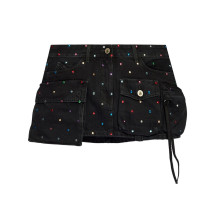 [The Attico] Midi skirt FW24 247WCS136D075S100