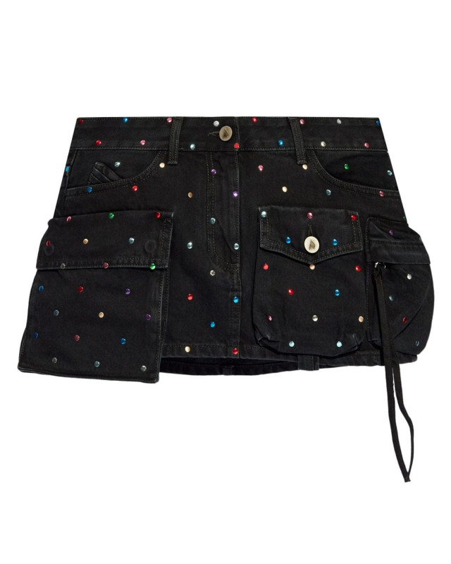 [The Attico] Midi skirt FW24 247WCS136D075S100