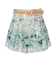 [Zimmermann] Shorts FW24 7453ASS242GRPA