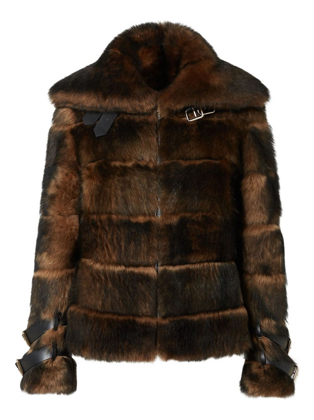 [Fendi] Fur Jacket FW25 FM5426AYLHF0QD9
