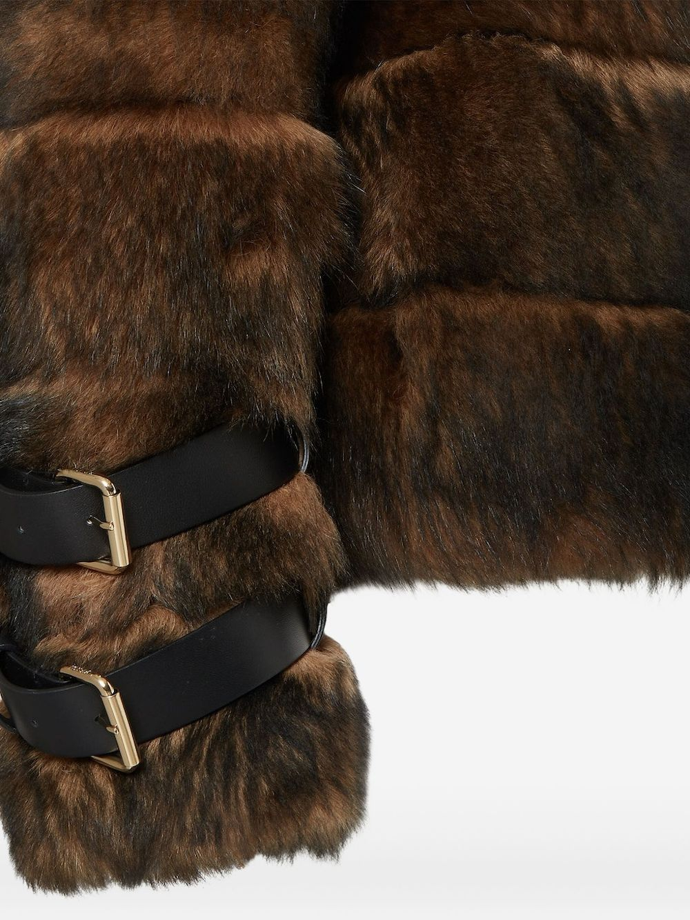 [Fendi] Fur Jacket FW25 FM5426AYLHF0QD9