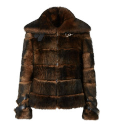 [Fendi] Fur Jacket FW25 FM5426AYLHF0QD9
