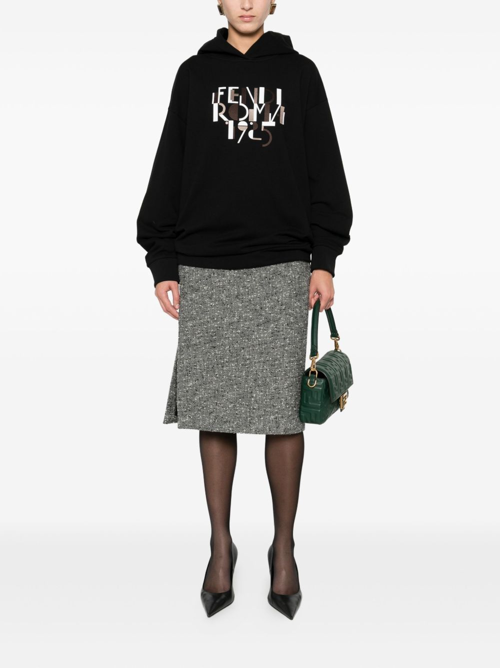 [Fendi] Hoodie FW25 FS9755AVFAF0GME