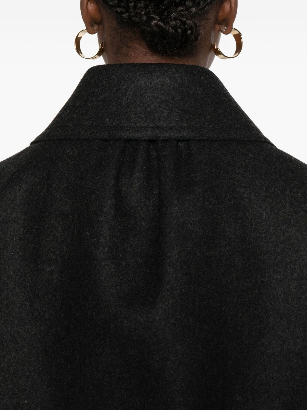 [Fendi] Coat FW25 FJ7670AJ0KF0TAZ
