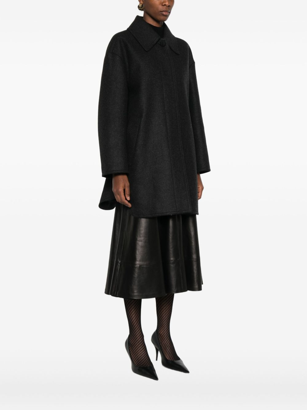 [Fendi] Coat FW25 FJ7670AJ0KF0TAZ
